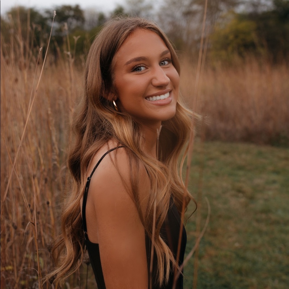 Meet your Posher, Kateri